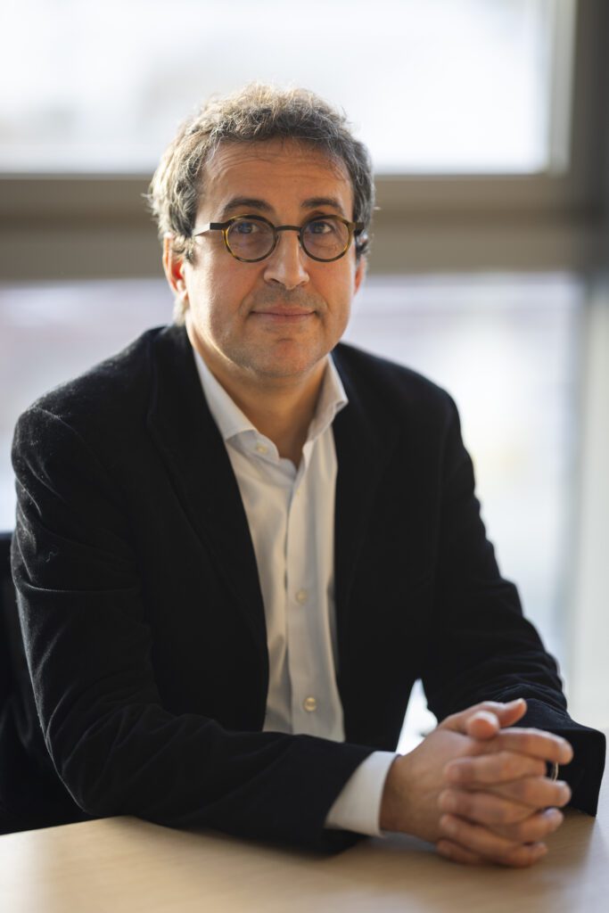 Taoufik Souami