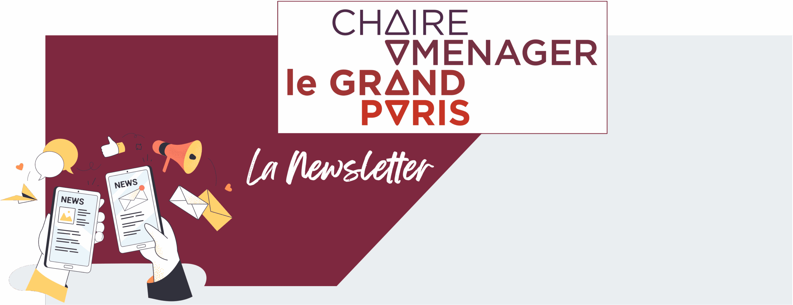 Notre newsletter de Septembre est en ligne !